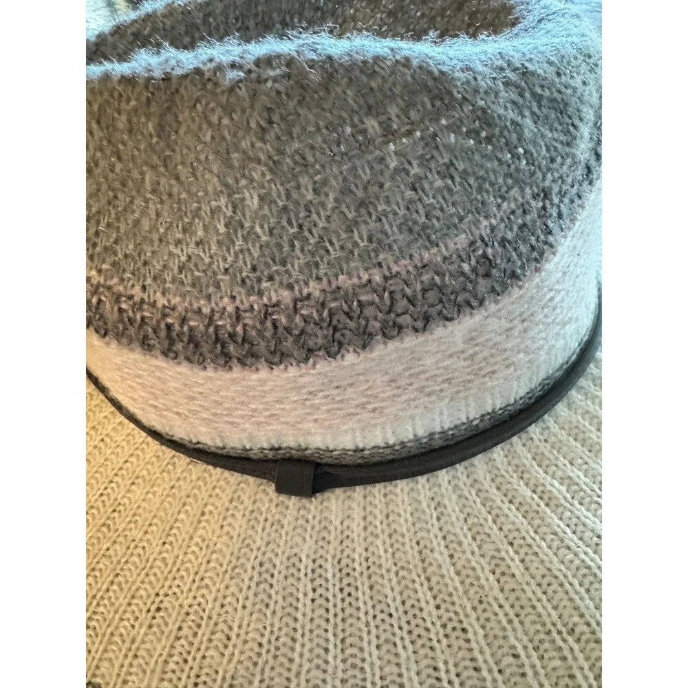 NWT ANTHROPOLOGIE Brand Knit BAND RANCHER HAT ONE SIZE